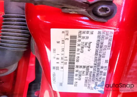 2012 Ford Focus Se z USA, uszkodzony, nr VIN 1FAHP3F22CL391492